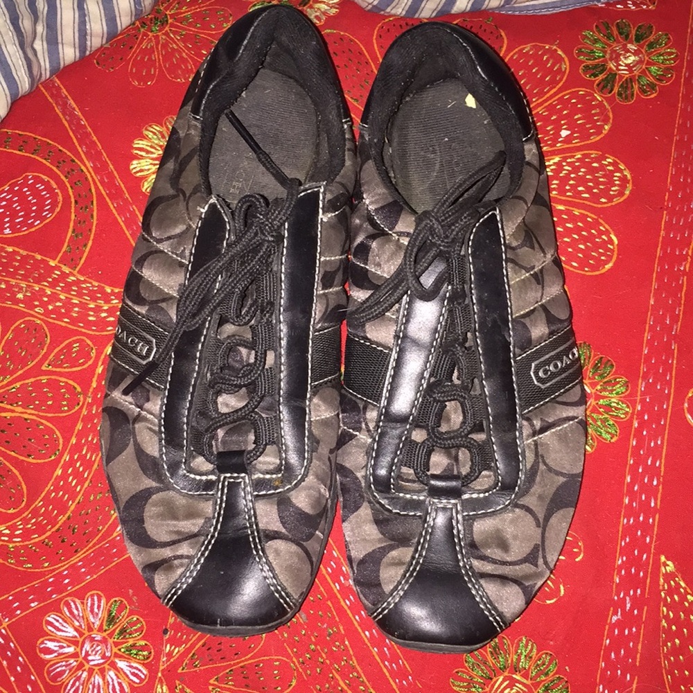 Original Coach Sneakers